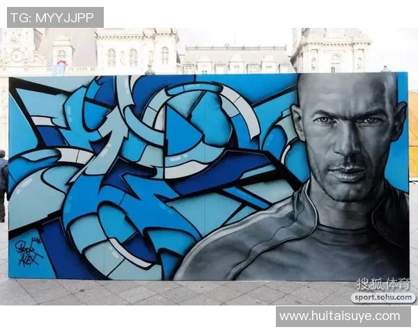 彩绘足球球星的艺术魅力探索与运动精神的完美融合